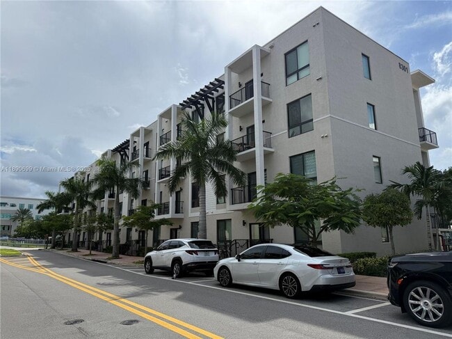 property at 8301 NW 41st St
