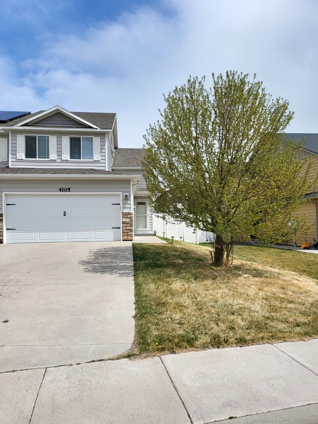 property at 4105 Gunsmoke Rd