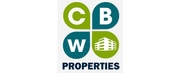 Property Management Company Logo CBW Properties