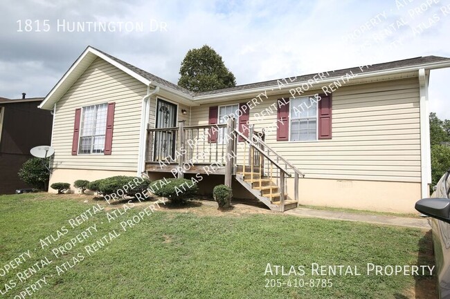 1815 Huntington Dr in Birmingham, AL - Building Photo - Building Photo