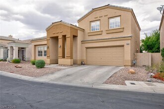 8204 Burgesshill Ave in Las Vegas, NV - Building Photo - Building Photo