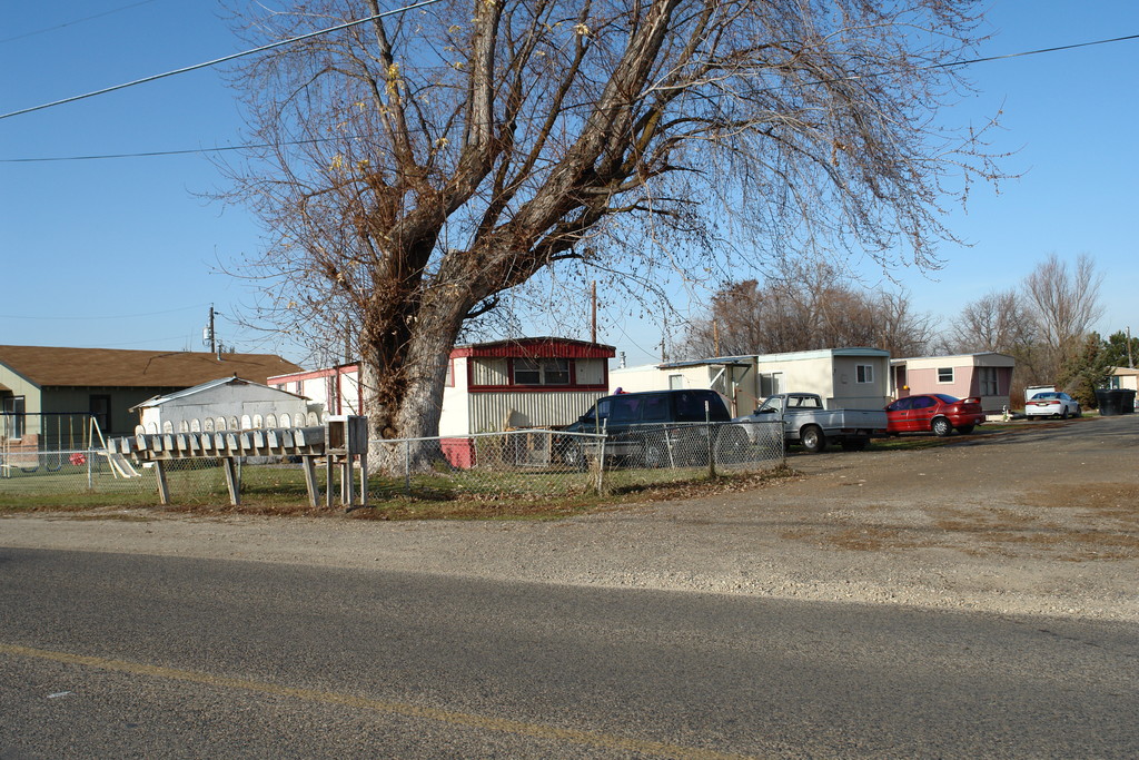 Pioneer Mobile Home Park Apartments Weiser, ID Apartments For Rent