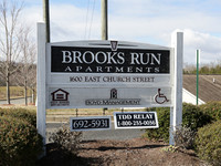 Brooks Run in Jasper, GA - Foto de edificio - Building Photo