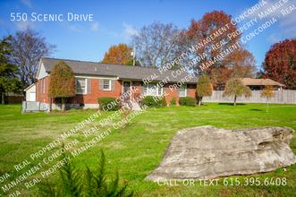 550 Scenic Dr in Lewisburg, TN - Building Photo - Building Photo