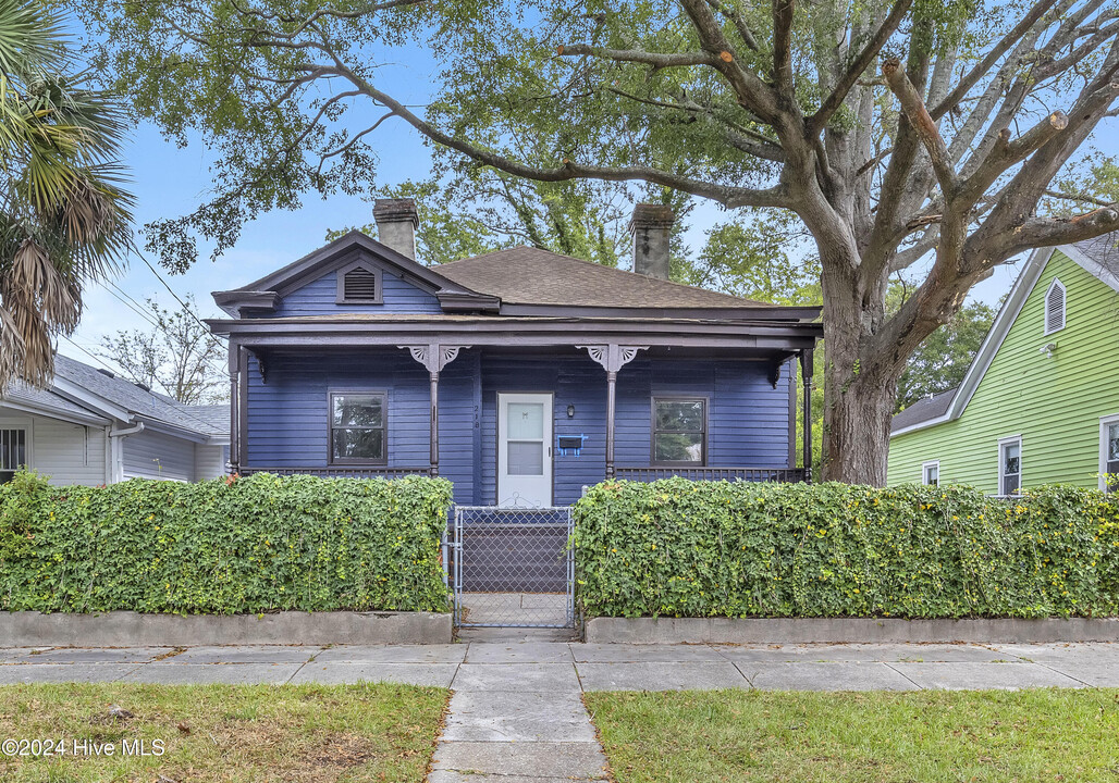 218 N 9th St in Wilmington, NC - Building Photo