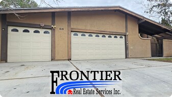 818 Sherri St in Ridgecrest, CA - Building Photo