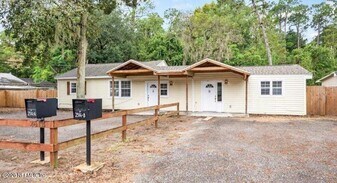 2514 Peach Dr in Jacksonville, FL - Building Photo