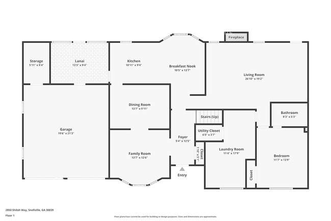 2850 Shiloh Way in Snellville, GA - Building Photo - Building Photo