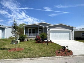 6016 Las Nubes Terrace in Elkton, FL - Building Photo