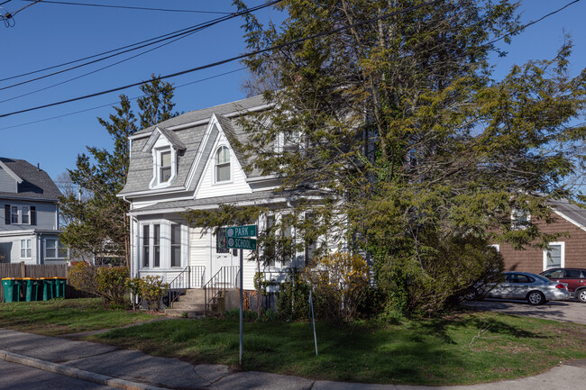 82-84 Park St in North Attleboro, MA - Building Photo - Building Photo