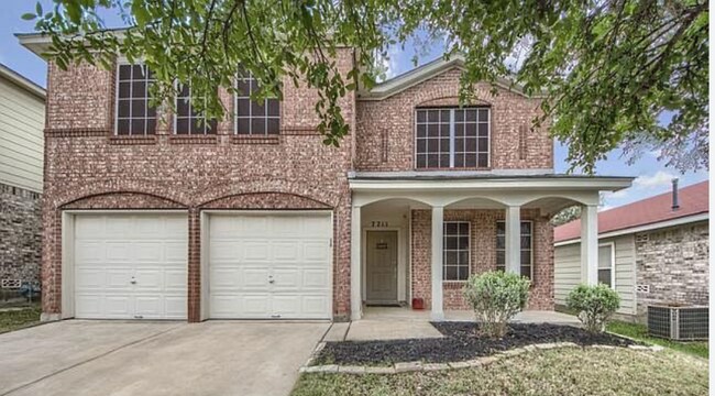7711 Parkwood Way in San Antonio, TX - Building Photo - Building Photo