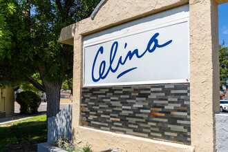 Celina Plaza in El Paso, TX - Foto de edificio - Building Photo