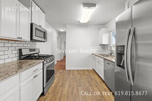 6417 Shane Pl in San Diego, CA - Building Photo