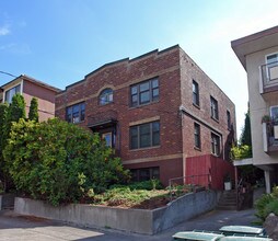 The Winarden in Seattle, WA - Foto de edificio - Building Photo