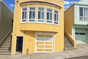 241 Tingley St in San Francisco, CA - Building Photo
