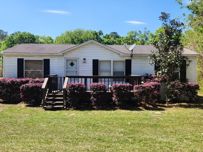 property at 8600 NW 12th Ct