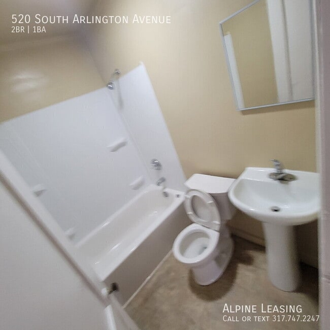 520 S Arlington Ave in Indianapolis, IN - Building Photo - Building Photo