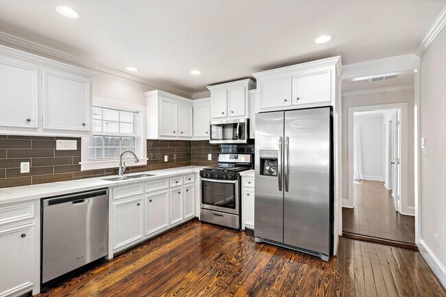 1327 Idylwild St in Houston, TX - Foto de edificio - Building Photo