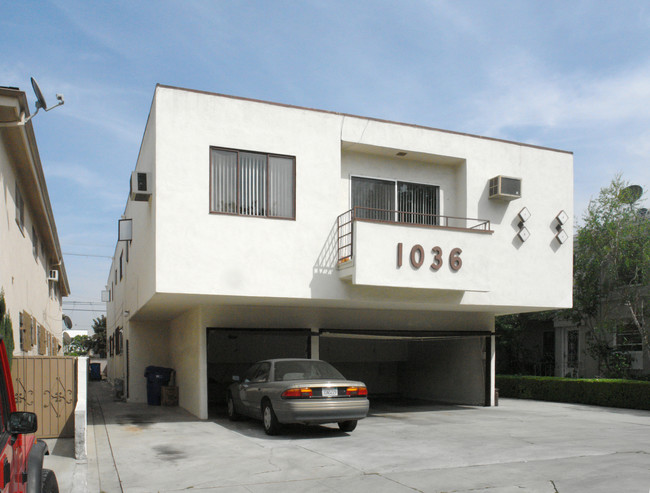 1036 S Sherbourne Dr in Los Angeles, CA - Building Photo - Building Photo