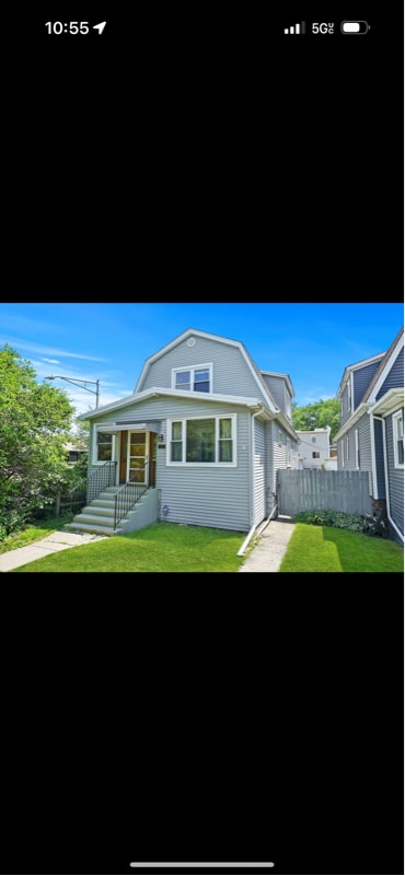 property at 5715 N Keystone Ave