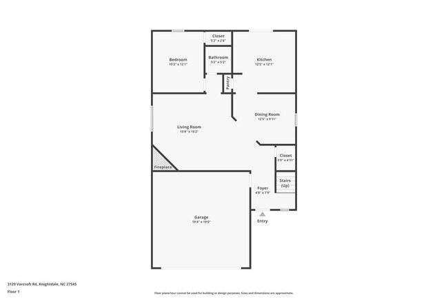 3129 Varcroft Rd in Knightdale, NC - Building Photo - Building Photo