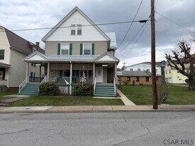 1343 Roxbury Ave in Johnstown, PA - Building Photo