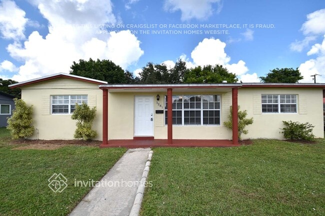 property at 1281 NW 195th St