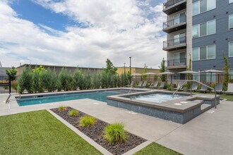 City Lofts Apartments in Salt Lake City, UT - Foto de edificio - Building Photo