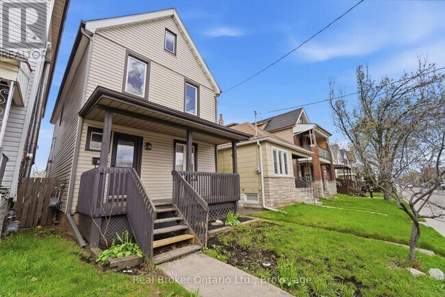 167 Rosslyn Ave N in Hamilton, ON - Building Photo - Building Photo