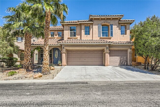 11244 Fort Reading St in Las Vegas, NV - Building Photo - Building Photo