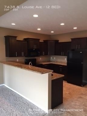 7438 S Louise Ave in Sioux Falls, SD - Building Photo
