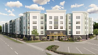 The Rook in Orlando, FL - Building Photo