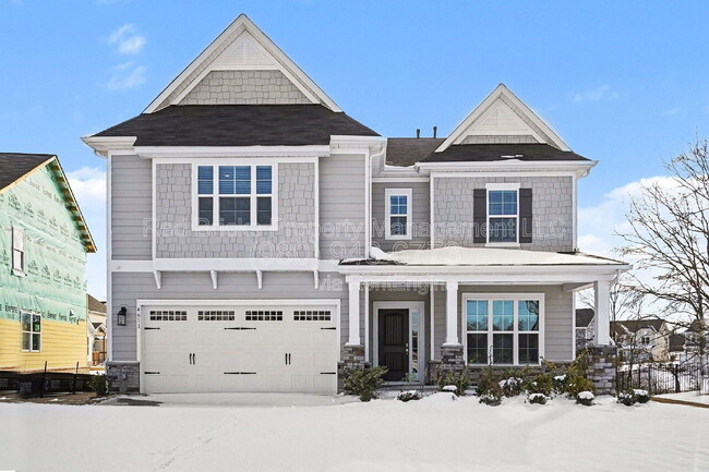 4611 Tulle Dr in Monroe, NC - Building Photo - Building Photo