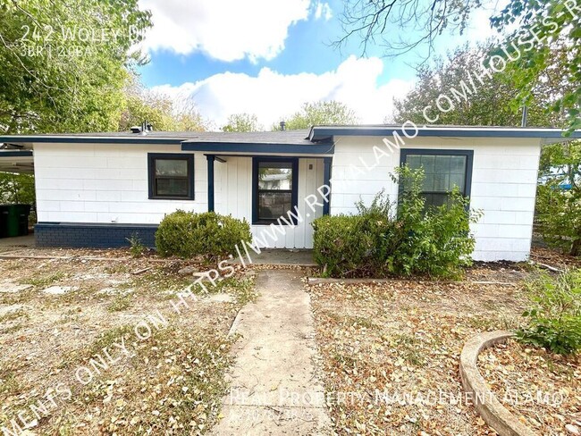 242 Woley Dr in San Antonio, TX - Building Photo - Building Photo