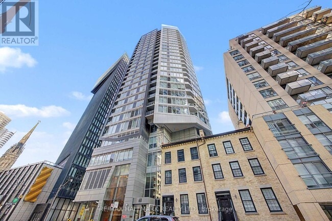 68 Shuter St in Toronto, ON - Building Photo - Building Photo