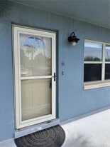 112 7th St S, Unit 6 in Flagler Beach, FL - Building Photo