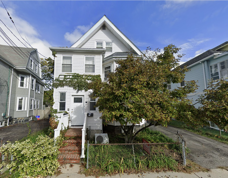 17 Holman St, Unit 1 in Boston, MA - Foto de edificio