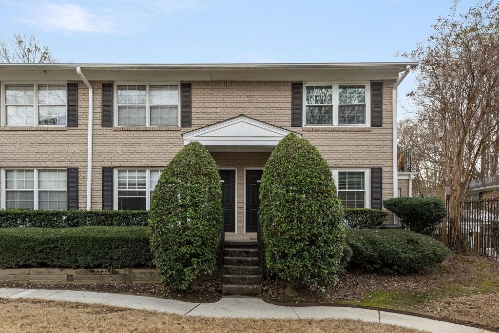 2232 Dunseath Ave NW in Atlanta, GA - Building Photo