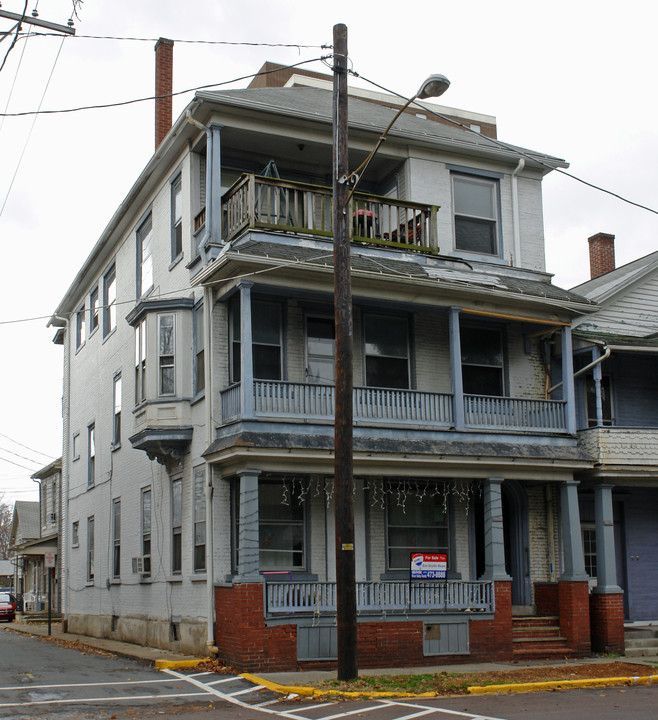 119 - 129 Chestnut St in Sunbury, PA - Building Photo