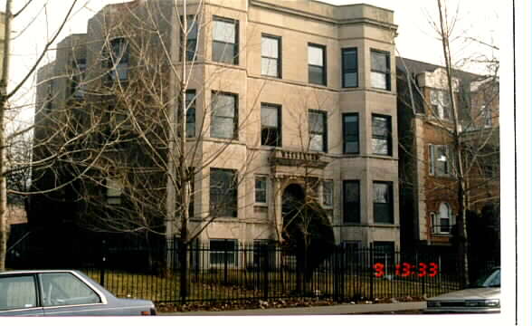 4867-4869 N Kenmore Ave in Chicago, IL - Building Photo