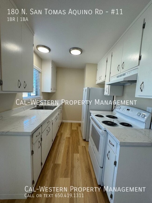 property at 180 San Tomas Aquino Rd