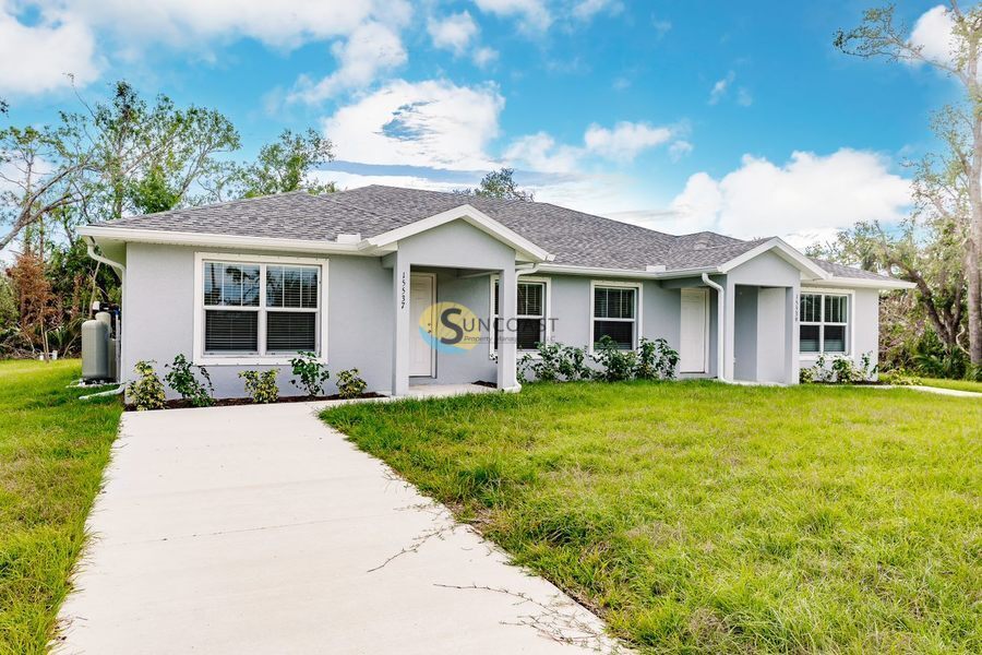 17174 Belmont Ave in Port Charlotte, FL - Building Photo