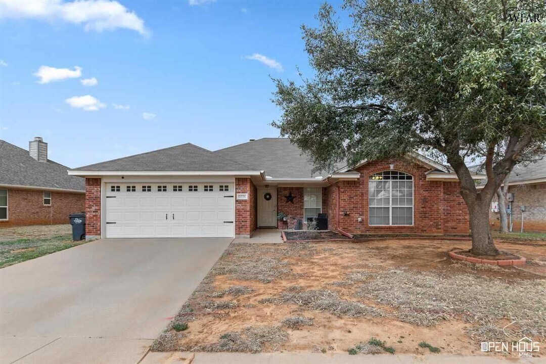 6036 Van Dorn Dr in Wichita Falls, TX - Building Photo