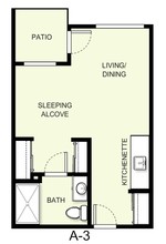 Truewood by Merrill, Roseville in Roseville, CA - Building Photo - Floor Plan