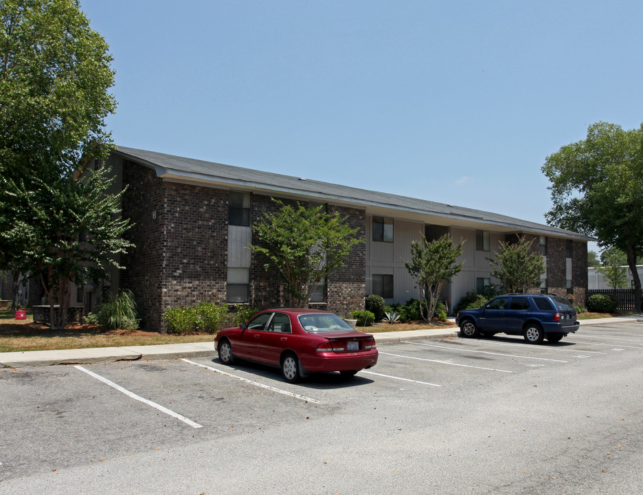 James Towne Village in Charleston, SC - Building Photo