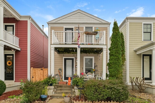 property at 3265 Simeon Bunker St