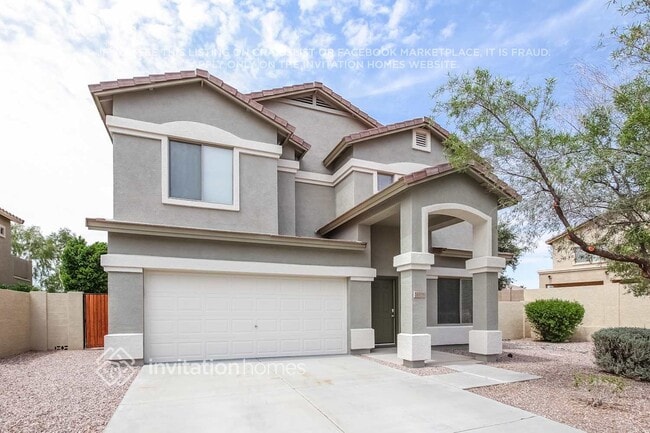 property at 16338 N 168th Dr