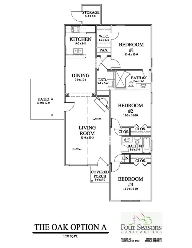 1976 Sapphire Rd in Rocky Mount, NC - Building Photo - Building Photo