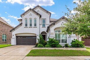 6101 Mickelson Way in McKinney, TX - Building Photo