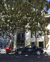 33 Rausch St in San Francisco, CA - Building Photo